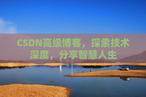 CSDN高级博客，探索技术深度，分享智慧人生